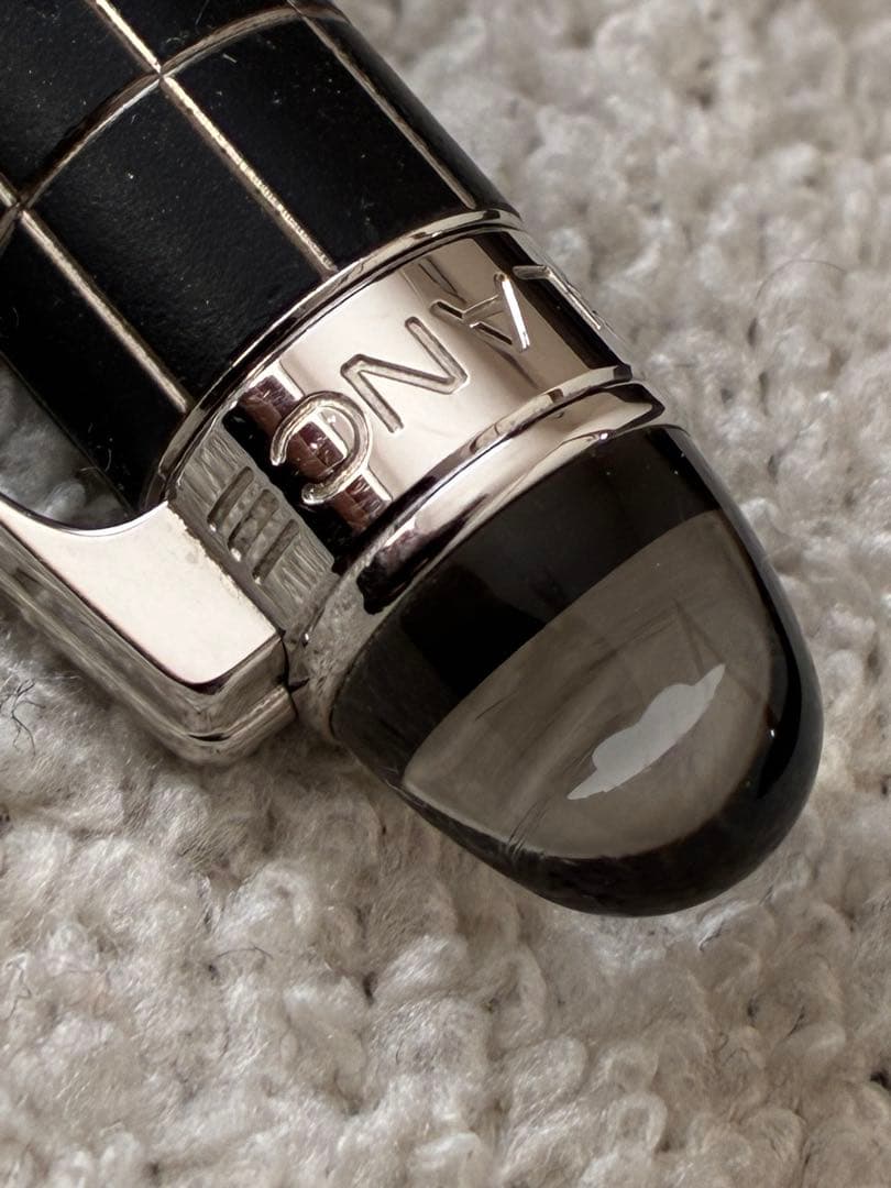 ◾️モンブラン◾️スターウォーカー ボールペン◾️メタルラバー◾️化粧箱、サービスガイド