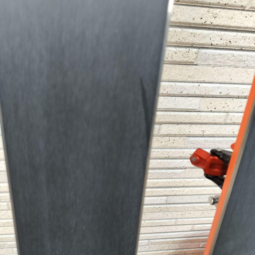 スキー K2 MINDBENDER 89Ti 176cm 2023 + G3 ion12