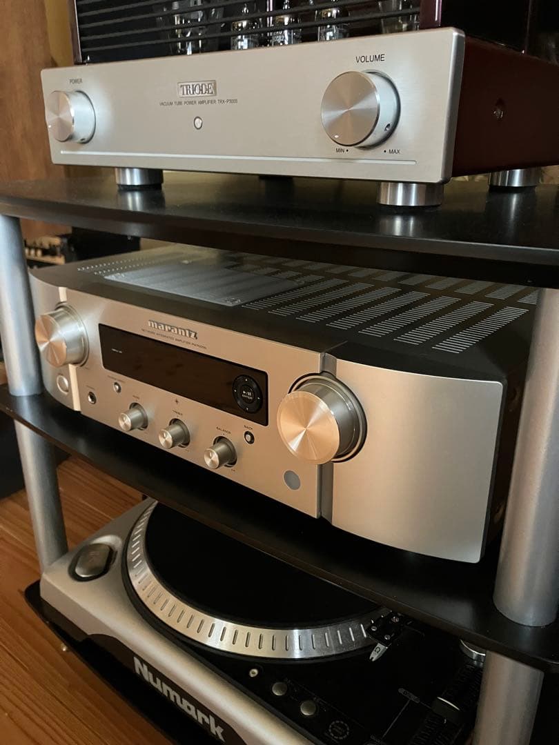 ヴーーーーーMarantz PM7000N プリメインアンプ