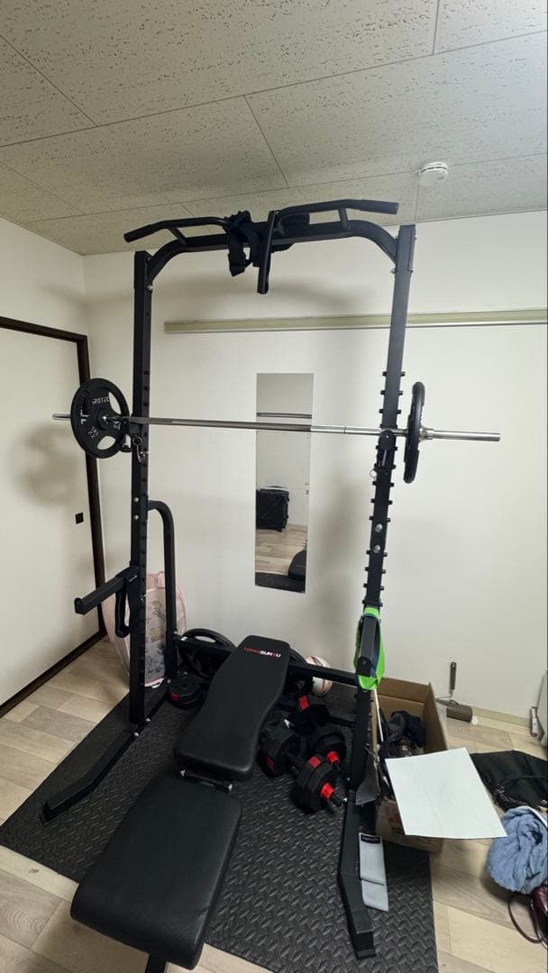 パワーラック のみ出品