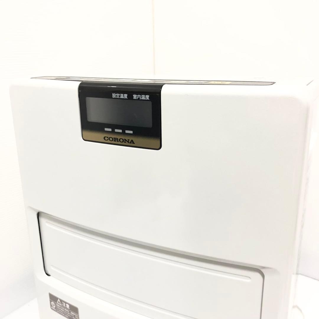 コロナ 石油ファンヒーター FH-VX3619BY 2019年製