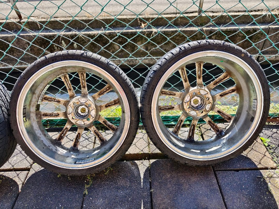 さとちゃん専用！クレンツェ LXZ 17インチ 165/40r17 ①