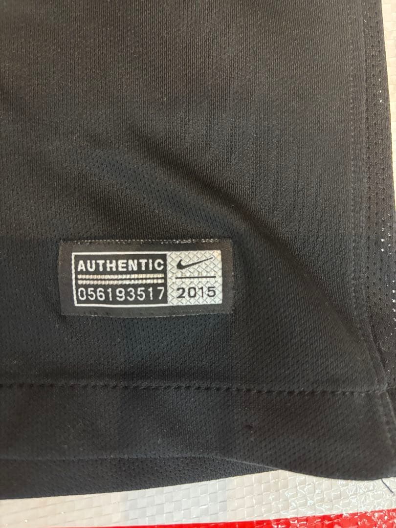 パリサンジェルマン サード ゲームシャツ　ユニフォーム