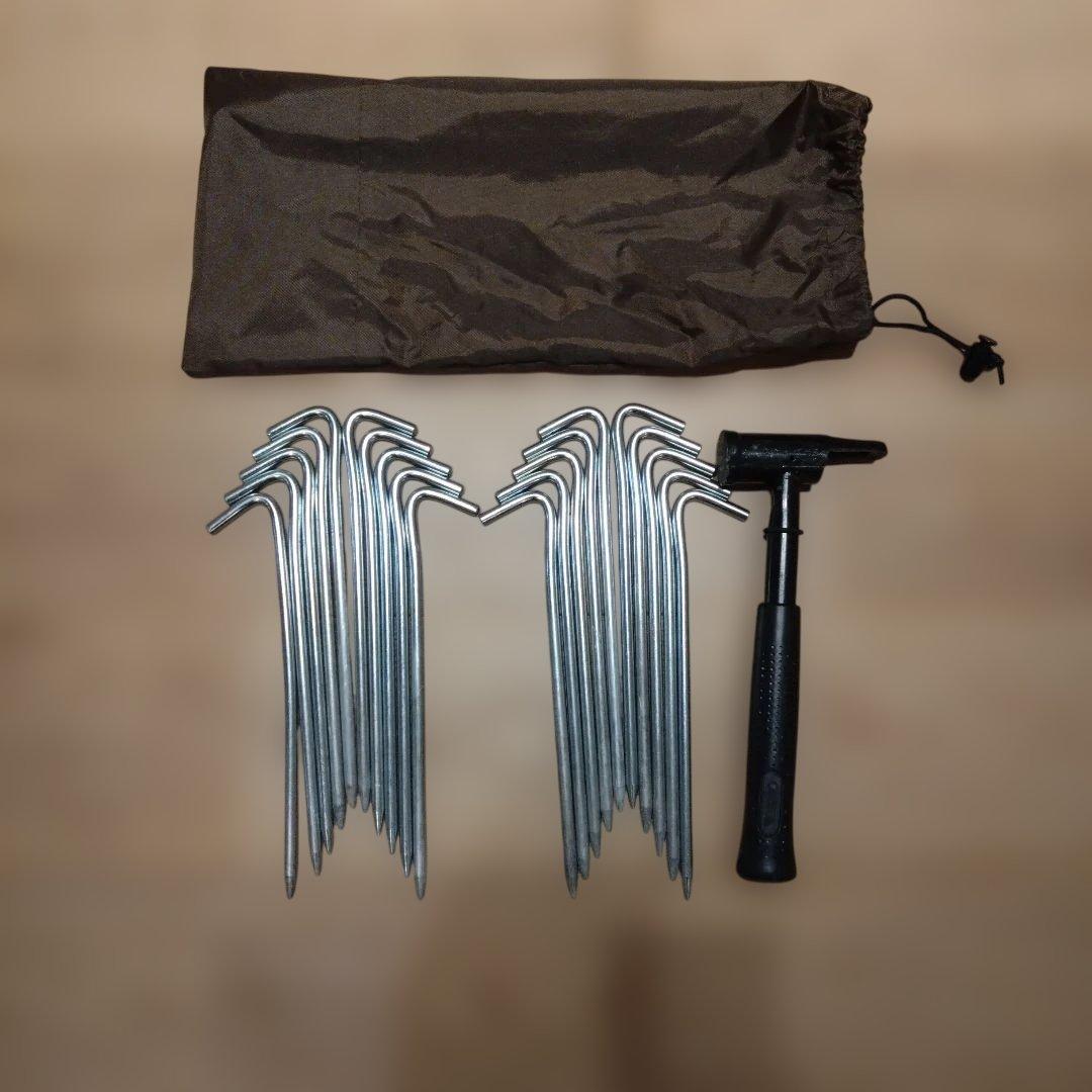 ogawa ツインクレスタtc 二股ポール