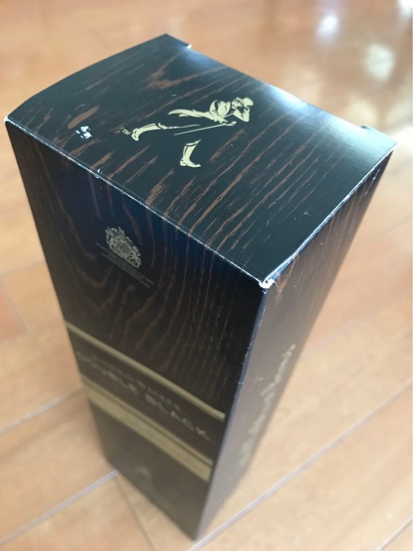 サントリー碧 Ao Johnnie Walker ダブルブラック　箱付セット
