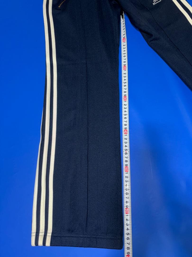 アディダス 　 曲がりポケットラック　上下　セットアップ