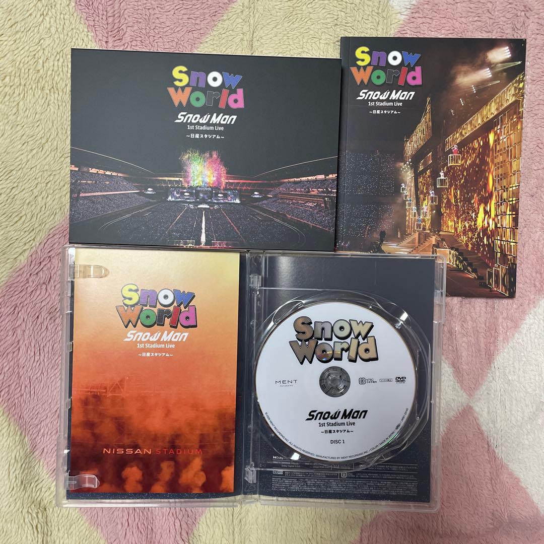 ManDVD日産 DlSC1本編のみ 値下げ❌