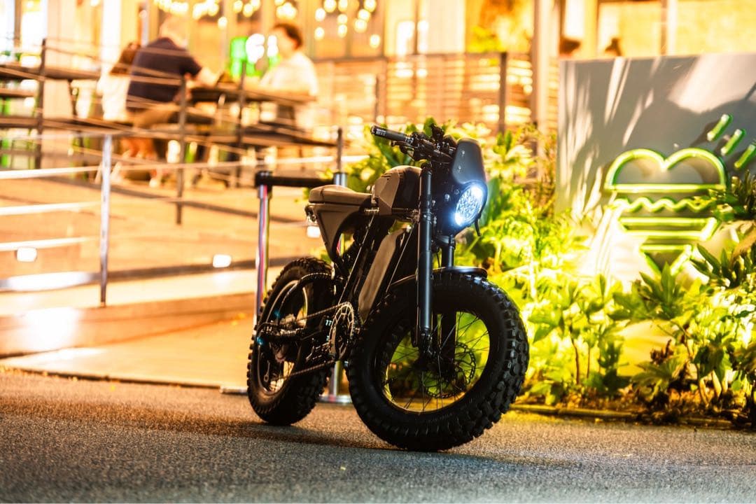 SUPER73 RX Mojave フルカスタム車両 3月で出品取り下げ