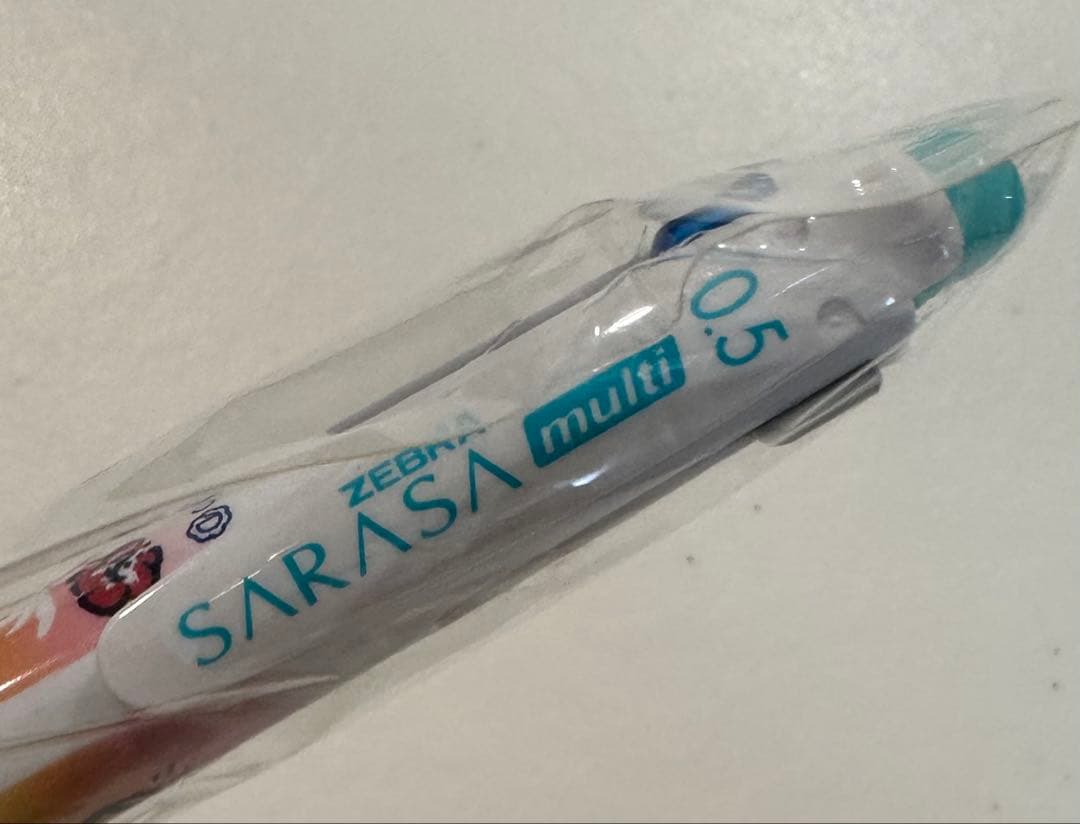 イッツデモ　ポケモン　カラー付箋　4色ボールペン