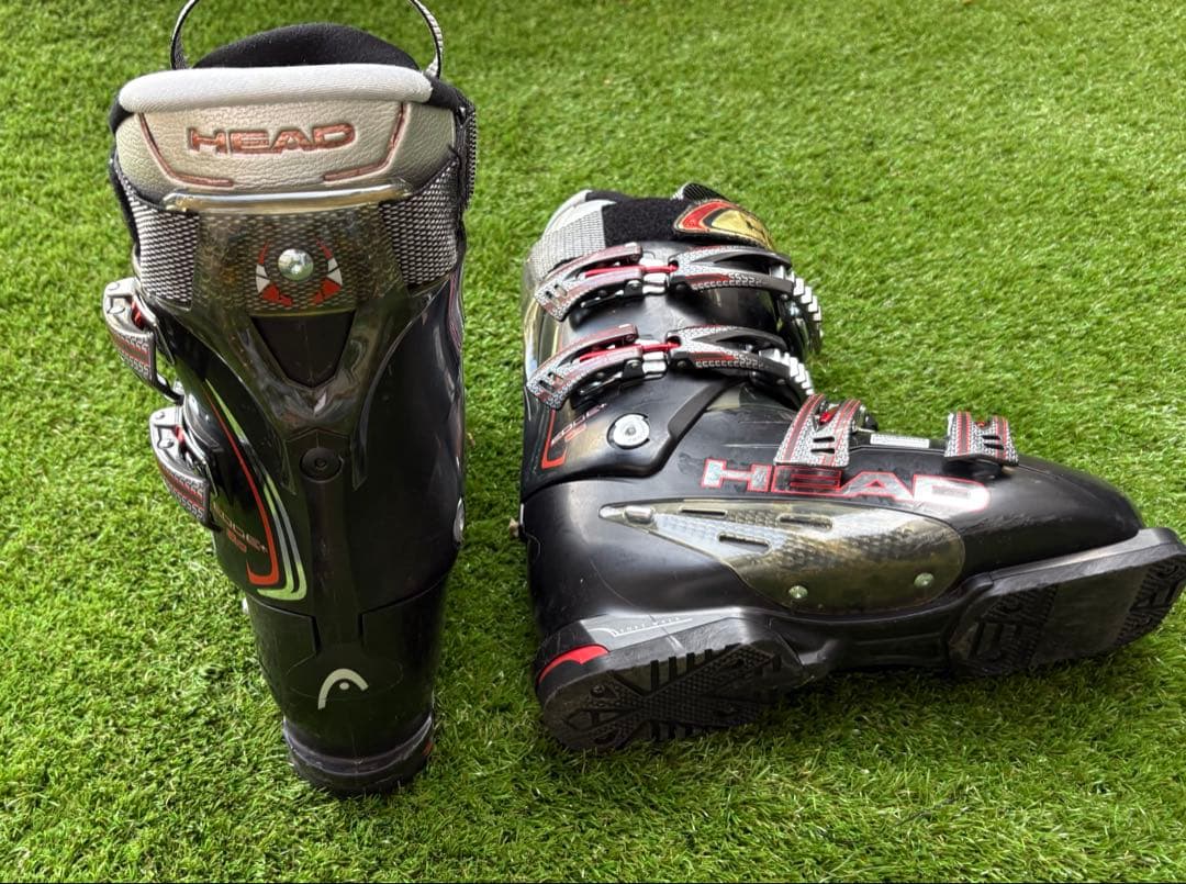 SALOMON メンズ スキー セット 160cm 26.5cm