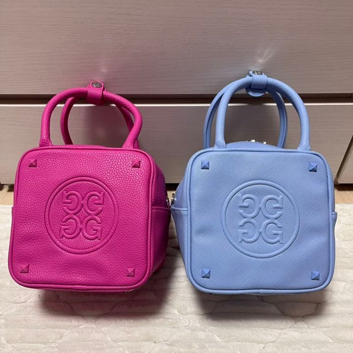 G/FORE ゴルフバッグ 日本未発売 カートバッグ ショルダーバッグ