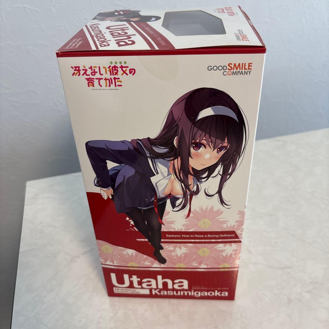 1/7スケール塗装済み完成フィギュア霞ヶ丘詩羽フィギュア