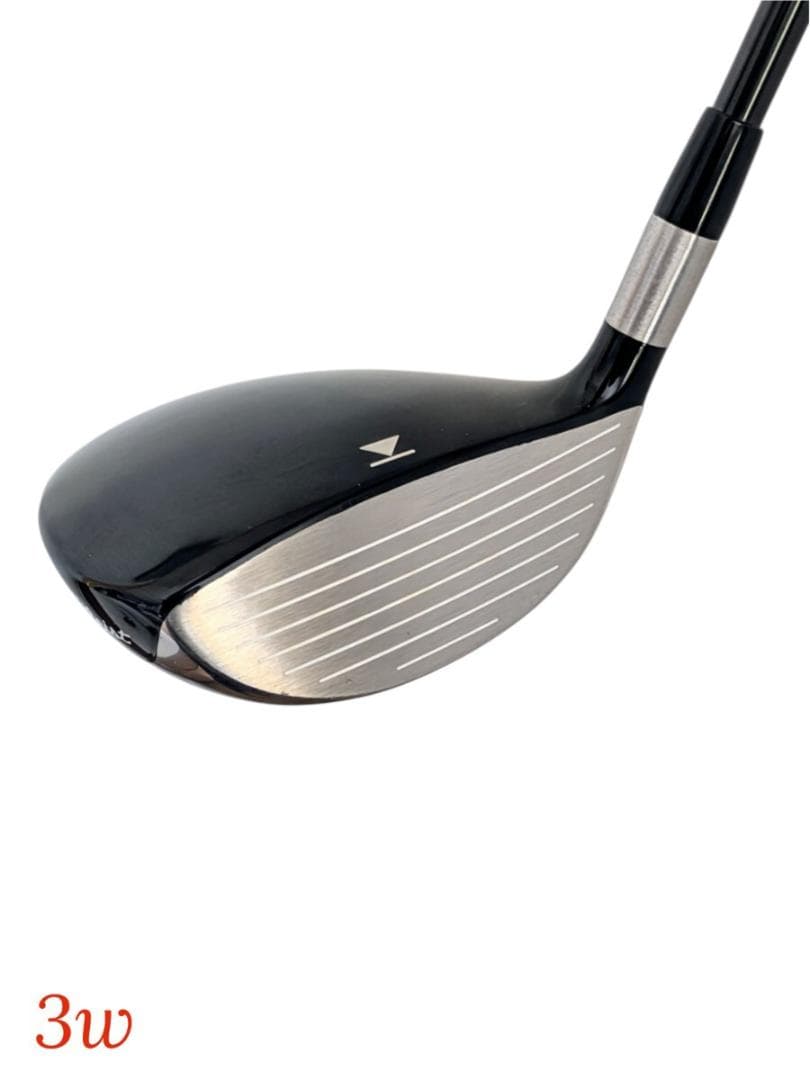 タイトリスト VG3 1W 3W UT 3本セット 10°/15°/22°