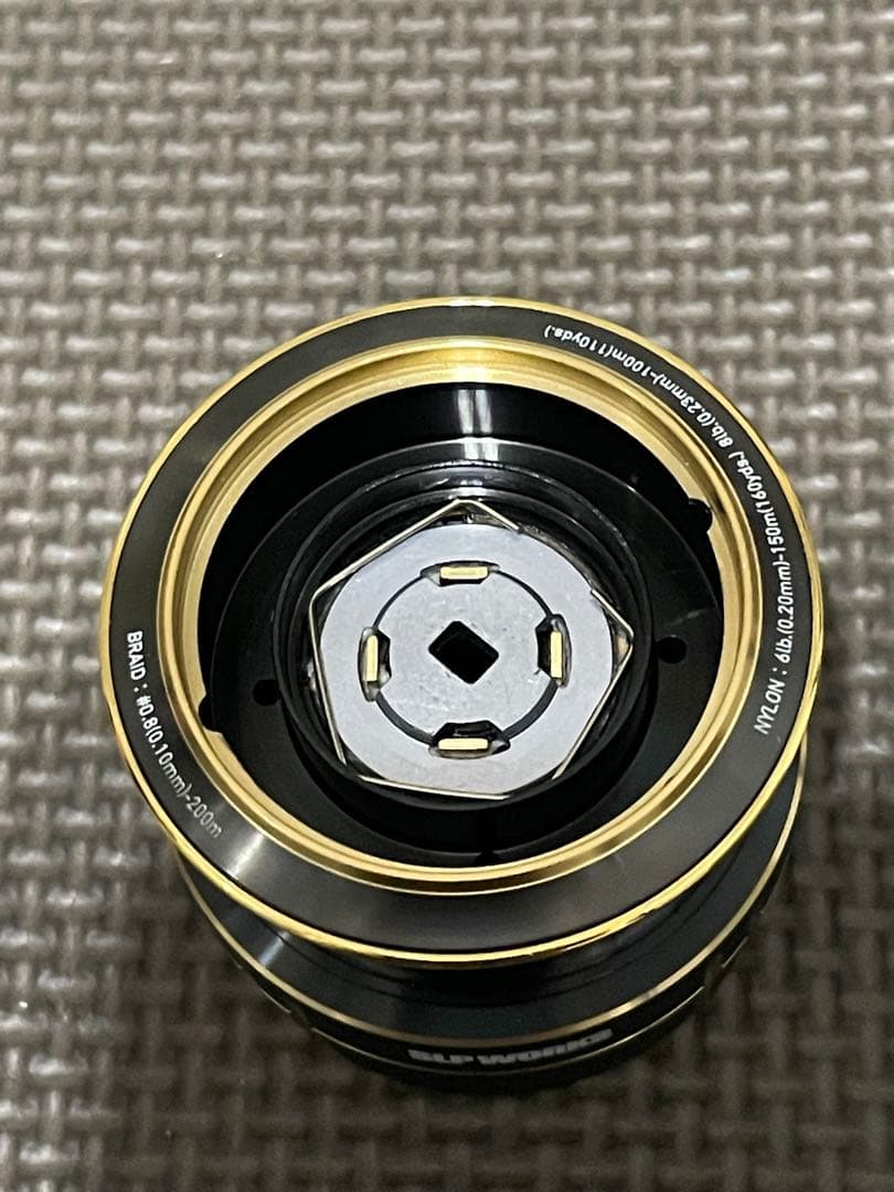 SLPW WORKS SLPワークス EX LT3000S ブラック