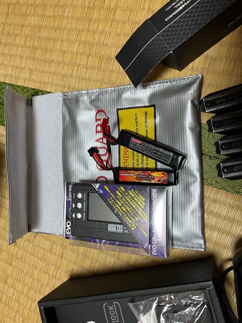 トイガン Glock 18c