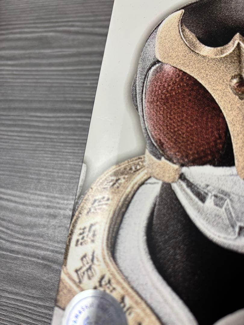 S.H.Figuarts（真骨彫製法） 仮面ライダークウガ グローイングフォーム