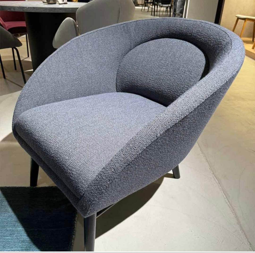 1人掛けソファー　moda en casa POD chair