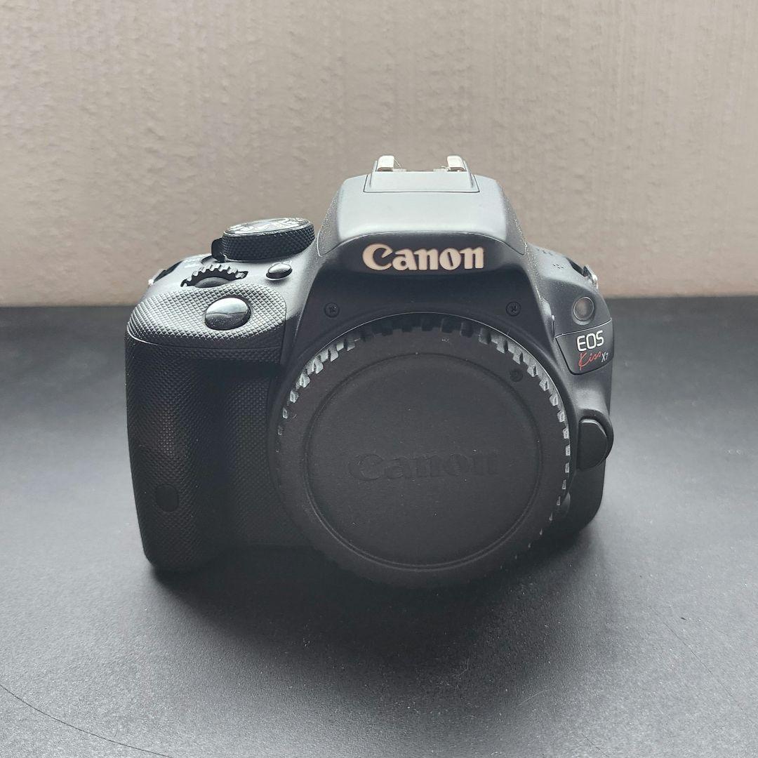 キヤノン　EOS KISS X7　レリーズ16035回
