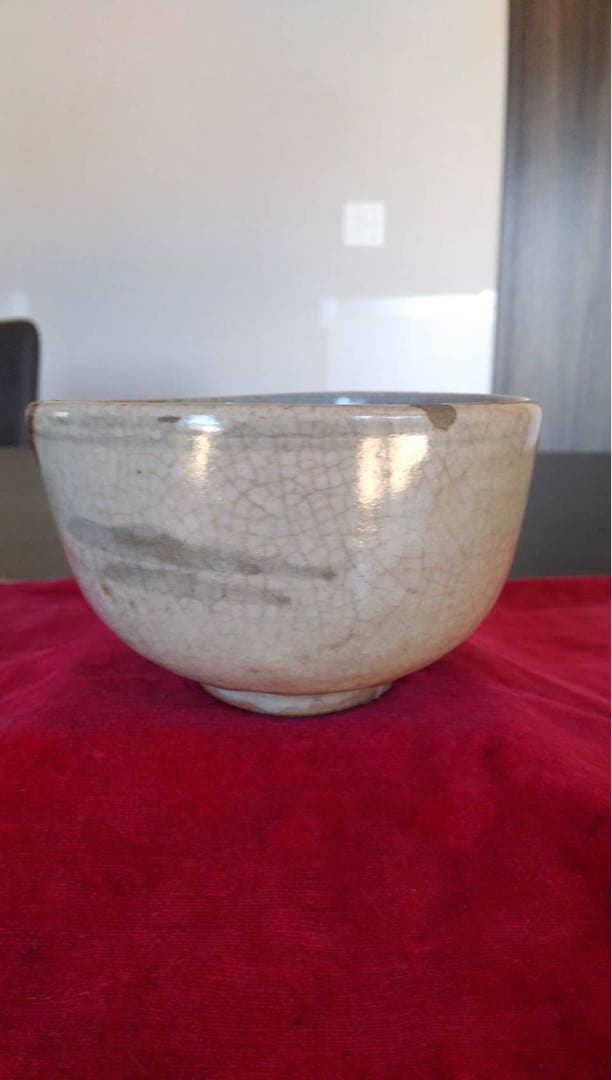 木原茶碗　古伊万里　古陶磁　李朝　古唐津　初期伊万里
