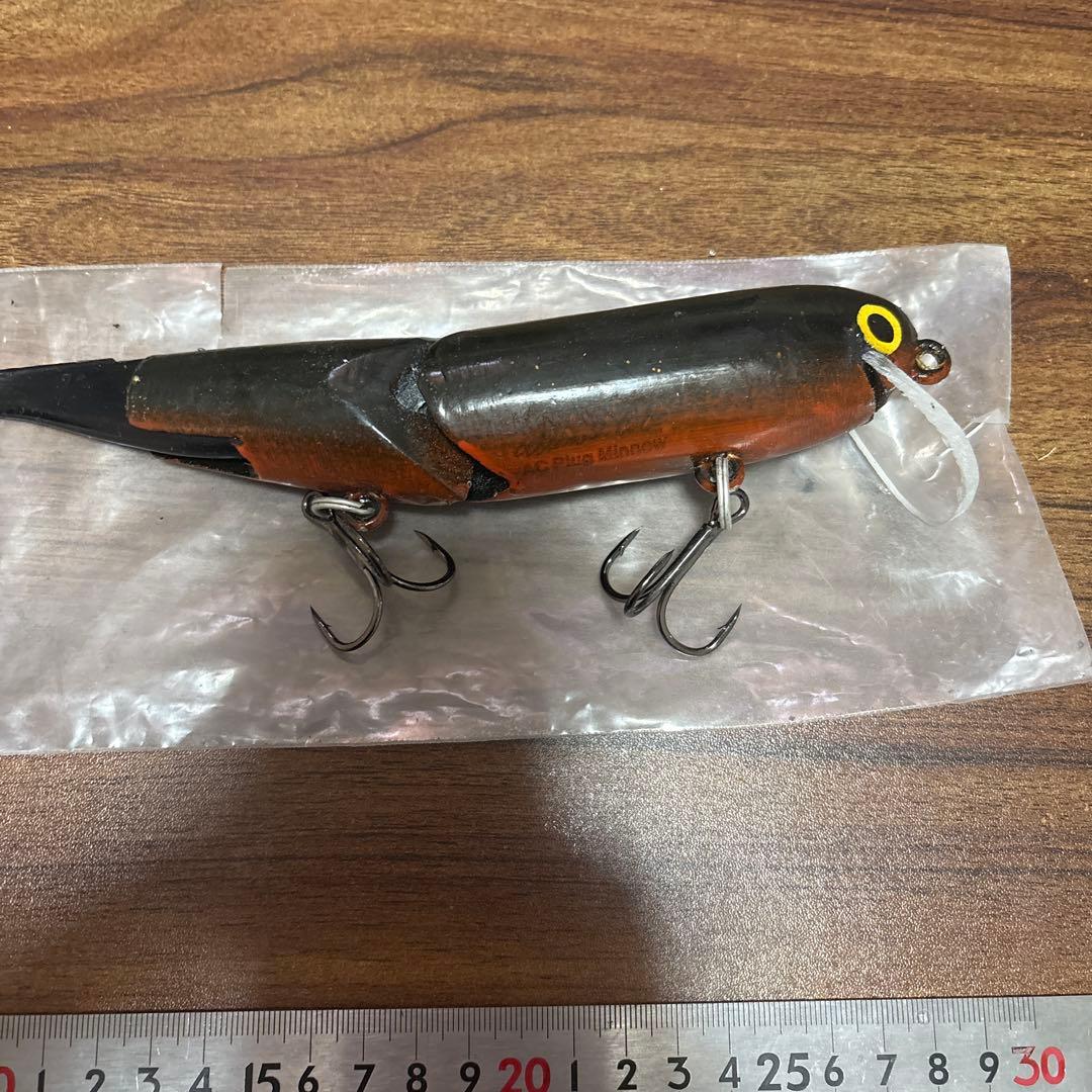 A.C.PLUG アランコール　A.C.ミノー②