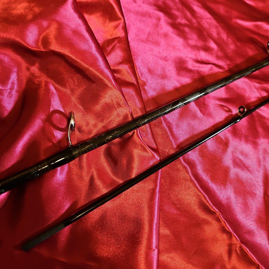 エギングロッド　リール　エギ豪華セット　新品peライン0.6号着用