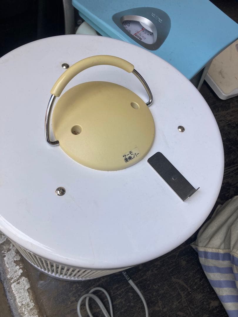 観音扉式パネルヒーター 1000W