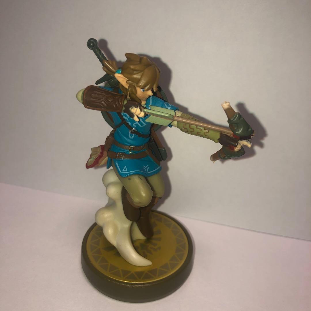 ゼルダの伝説 amiibo