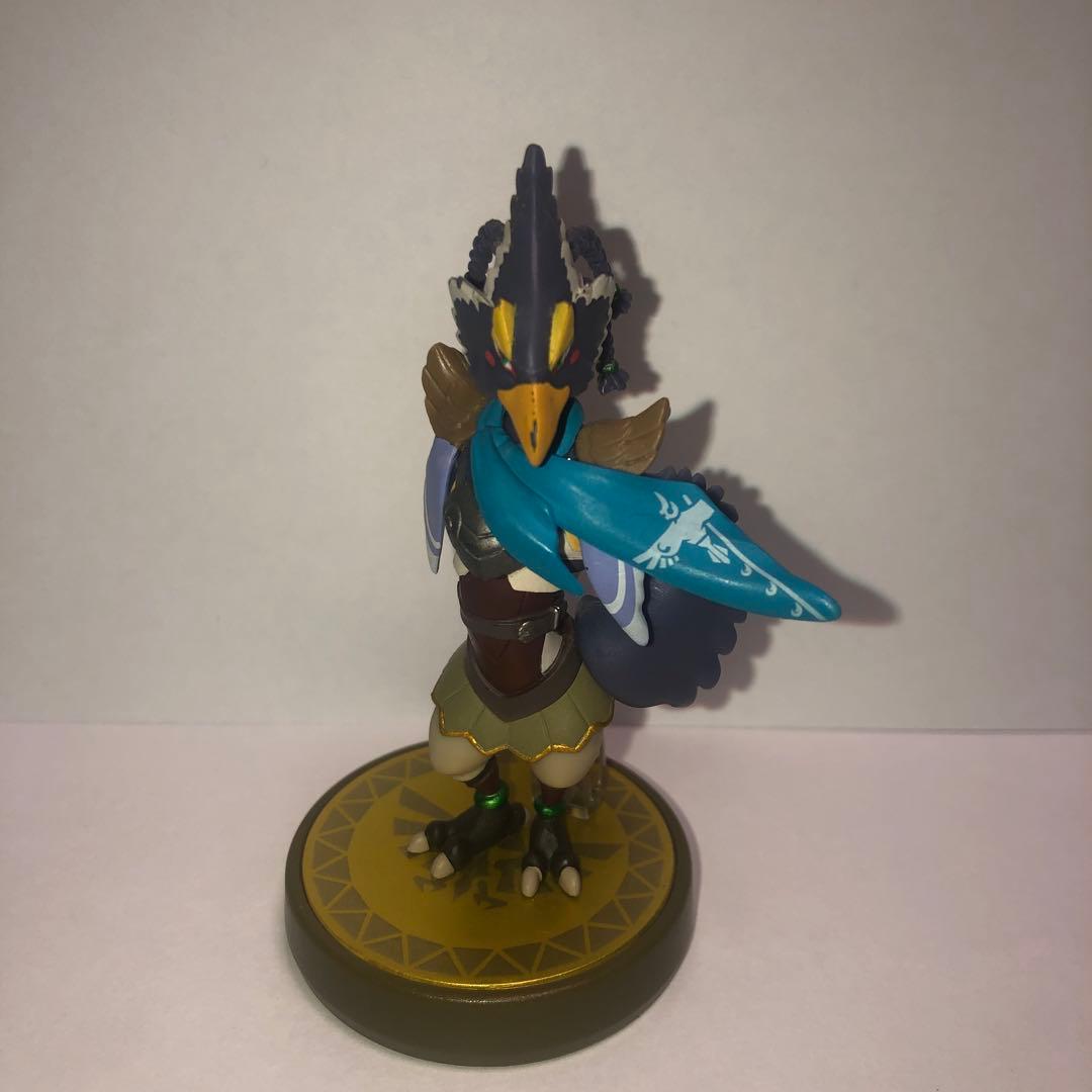 ゼルダの伝説 amiibo