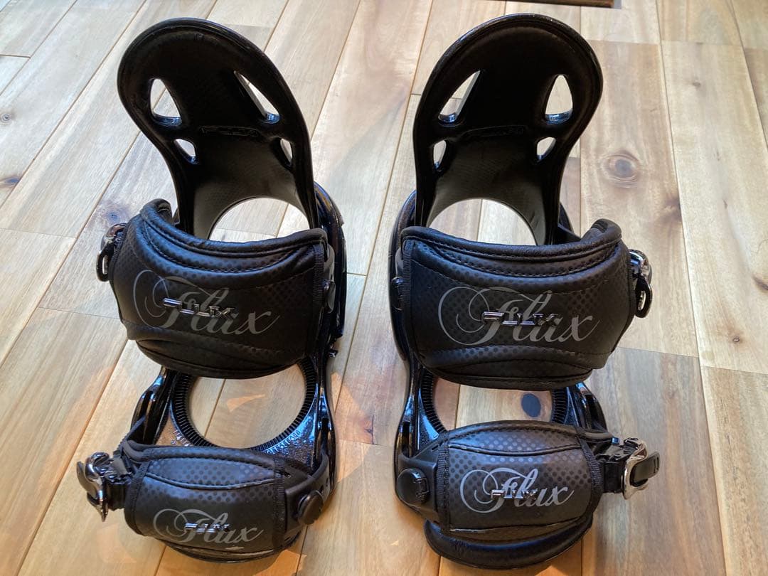 Flux ビンディング サイズ:S board bindings