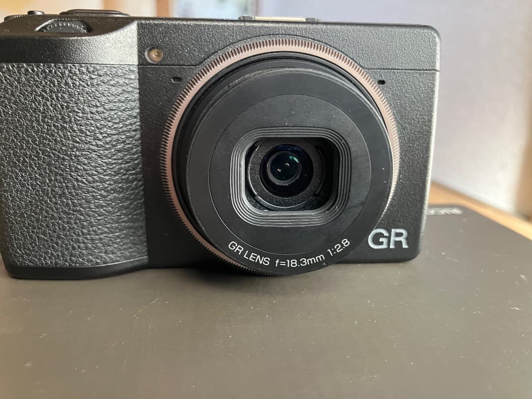 RICHO GRIII リコー griii