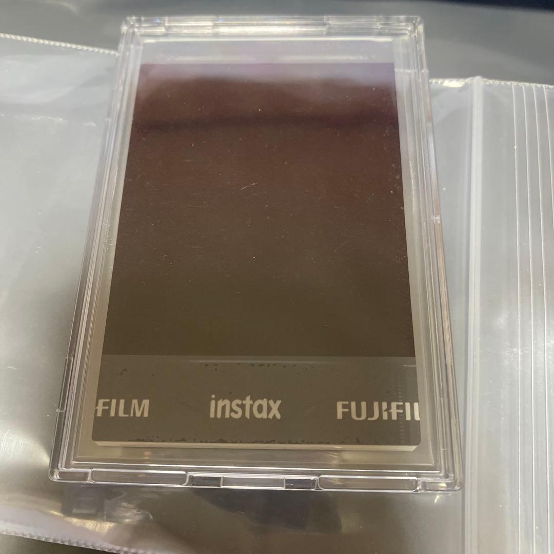 鈴木愛理　チェキ　直筆サイン