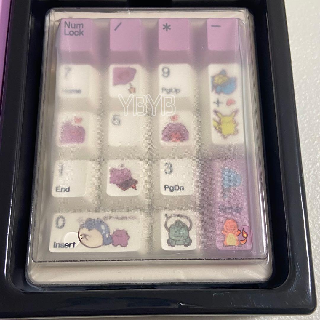 ポケモン へんしんメタモン CU コラボ グッズ テンキー 正規品