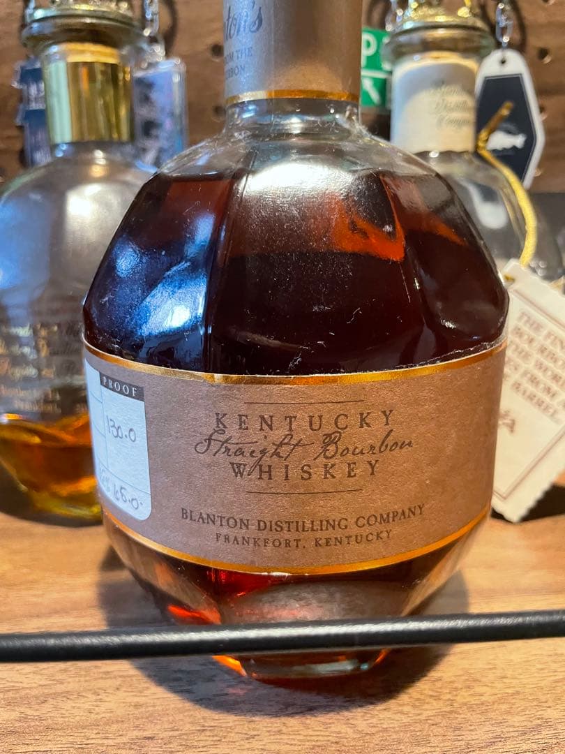 ブラントンフロムザバレル 未開封 65.0%