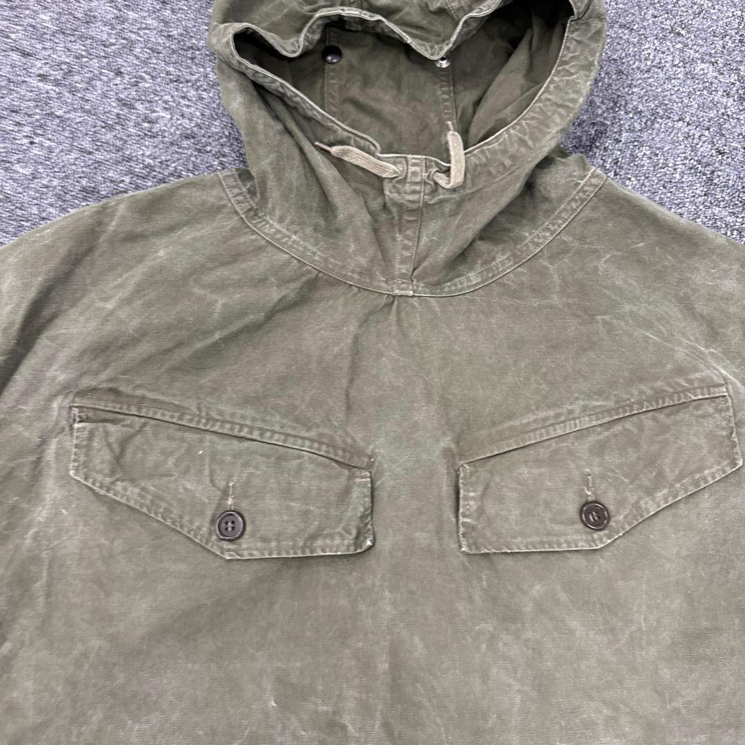 あ*き様 ７vintage フランス軍 アルパインスモック パーカー