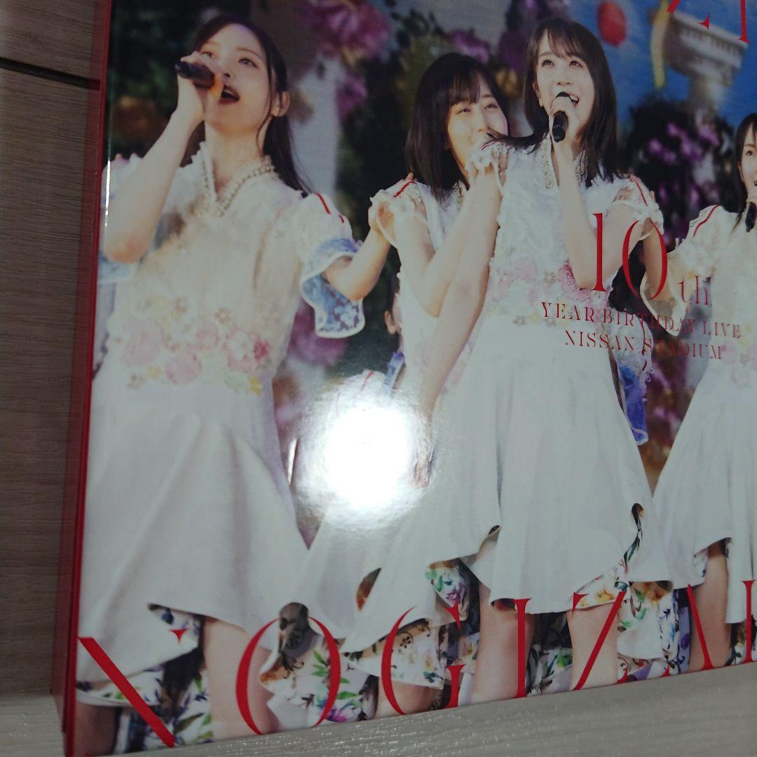 乃木坂46 10th year birthday live Blu-ray