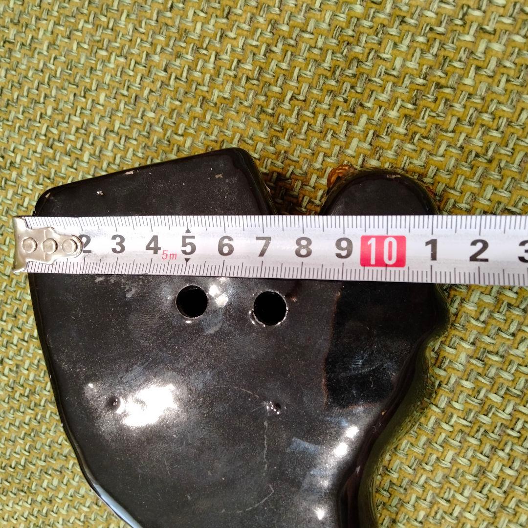 ペ*ン様 50s ツーフェイス　壁掛け　two face ビンテージ　ロカビリー