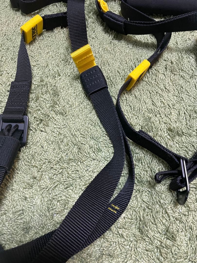 エクササイズグッズ trx