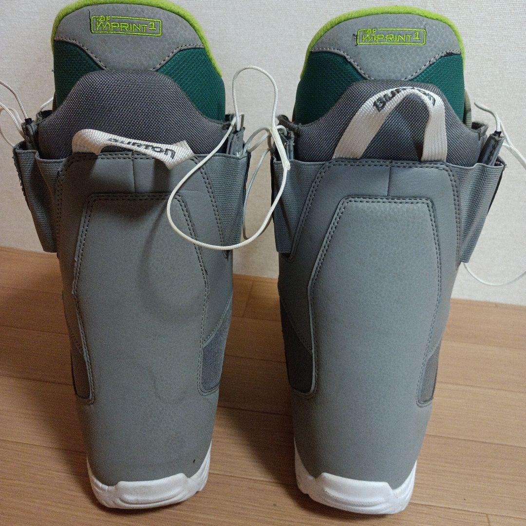 バートン BURTON MOTO-ASIAN FIT 28.0cm