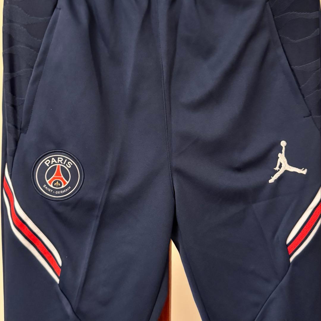 パリサンジェルマン ドリルトップ セットアップ