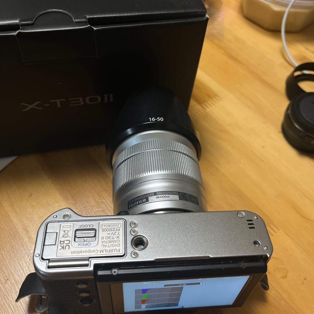 FUJIFILM X-T30 II ミラーレス xt30 ボディのみ 本体
