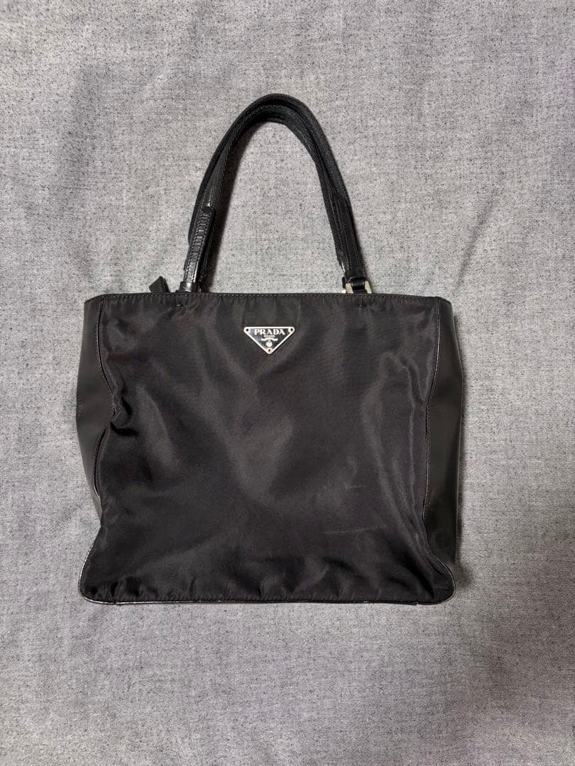 PRADA ブラック トートバッグ　abc様用