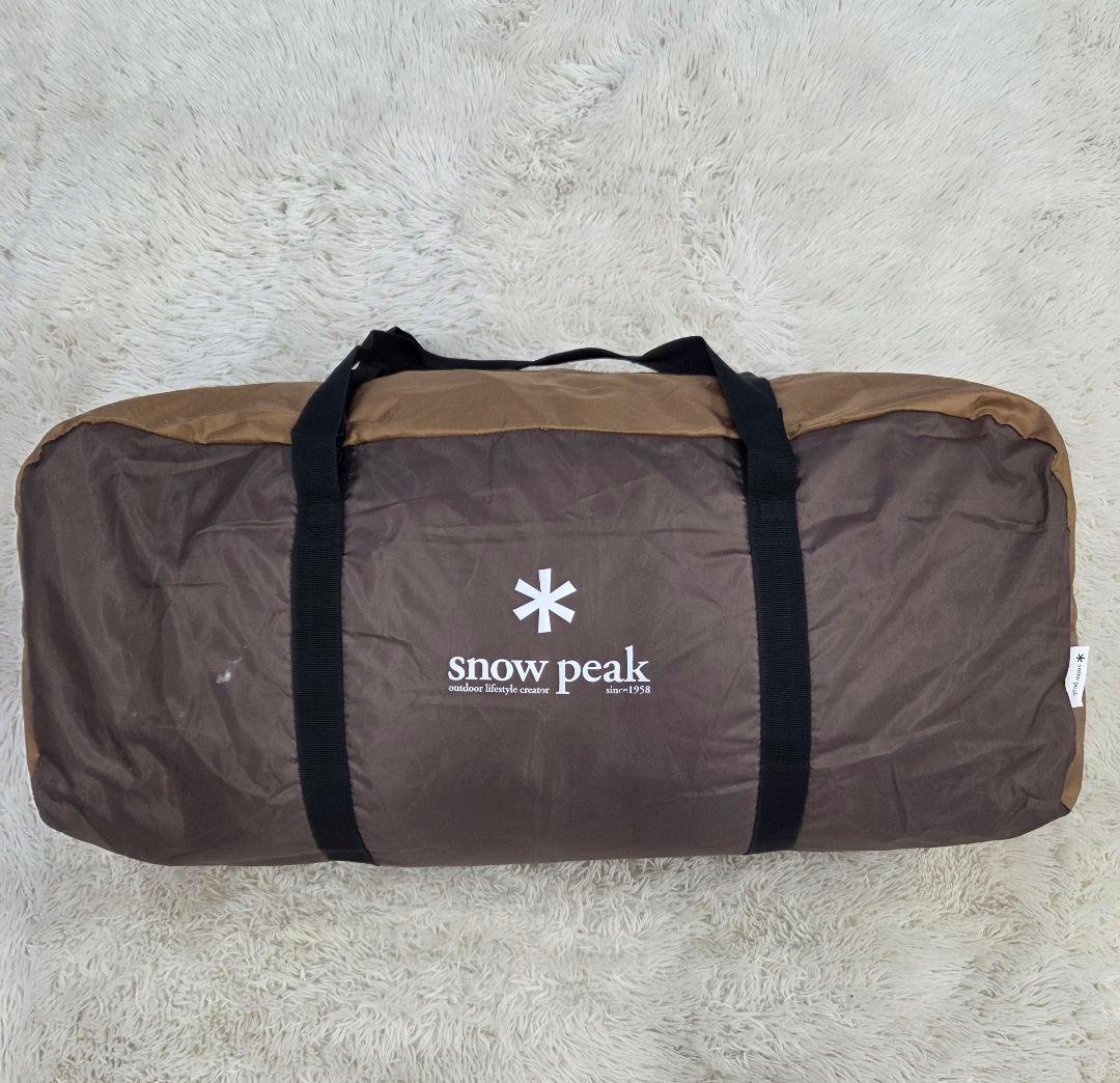 スノーピーク　エントリー2ルーム　エルフィールド　TP-880