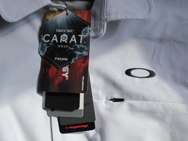 Oakley オークリー ゴルフ 長袖シャツ XL