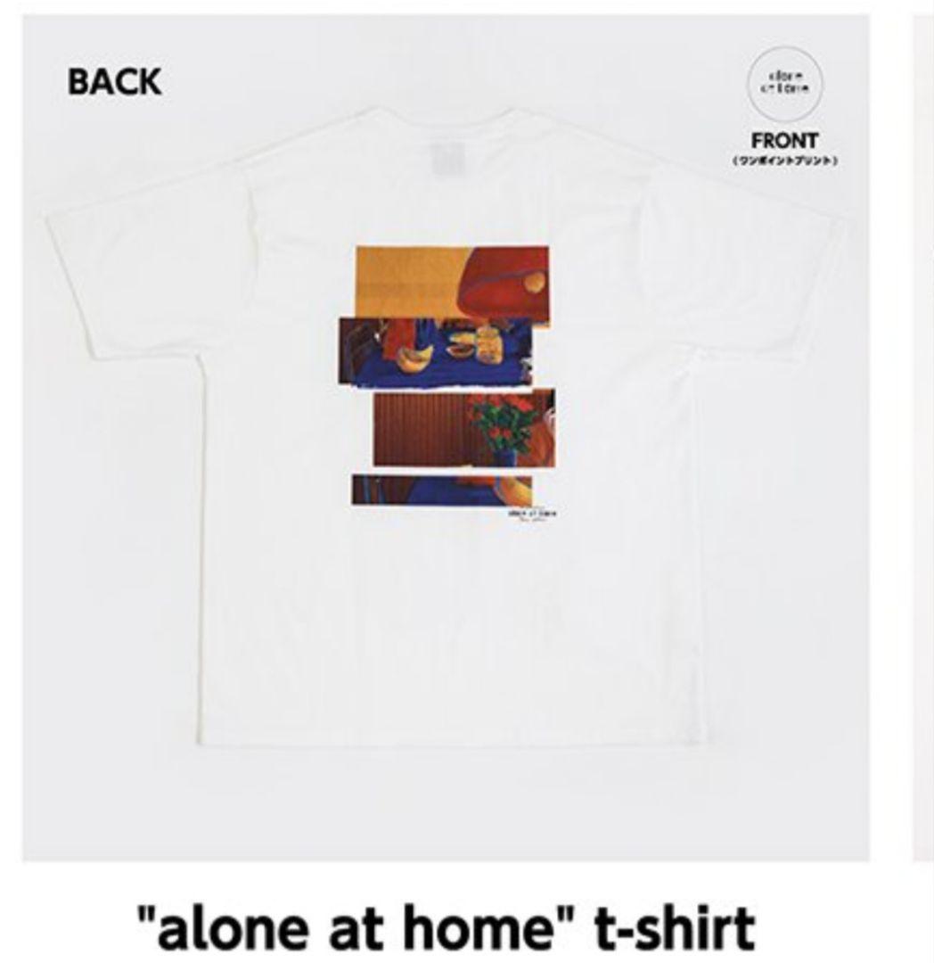藤井風 alone at  Tシャツ Lサイズ