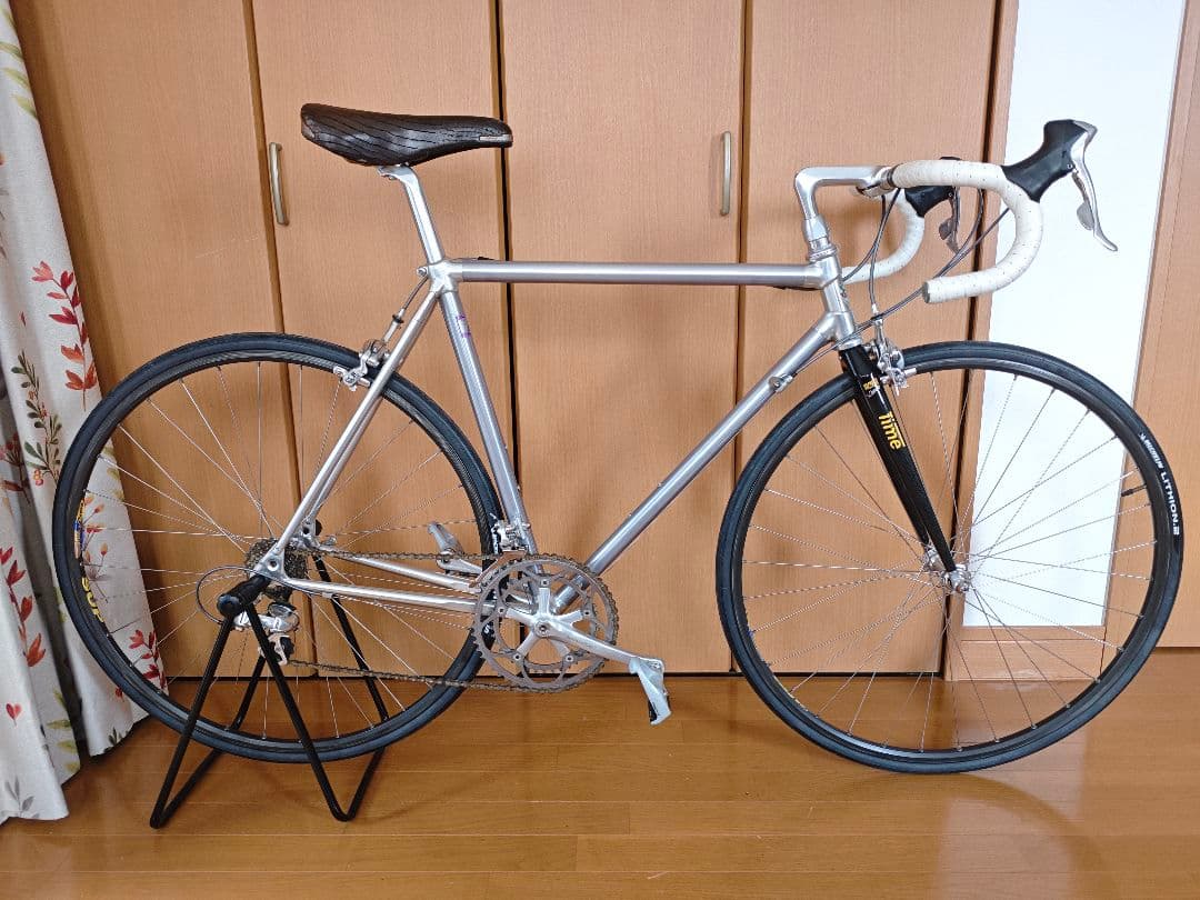 Alan ロードバイク フルデュラエース仕様