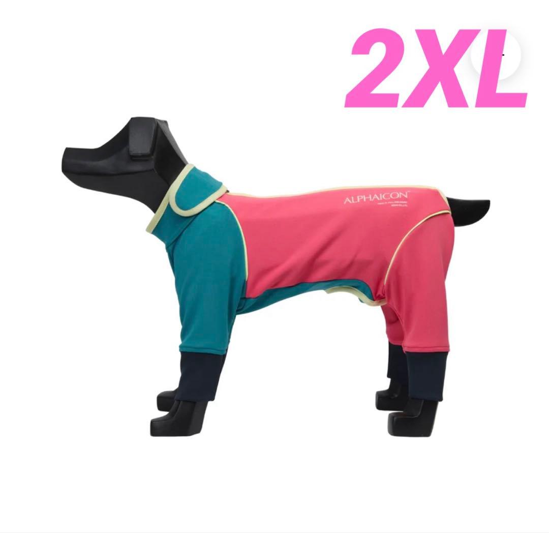 【新品未開封】ALPHAICON W.FULL DOG GUARD 2XL