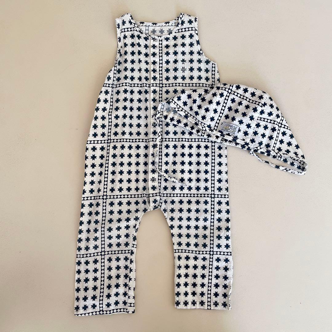 ちたさん専用 house on the hill ジャンプスーツ 90