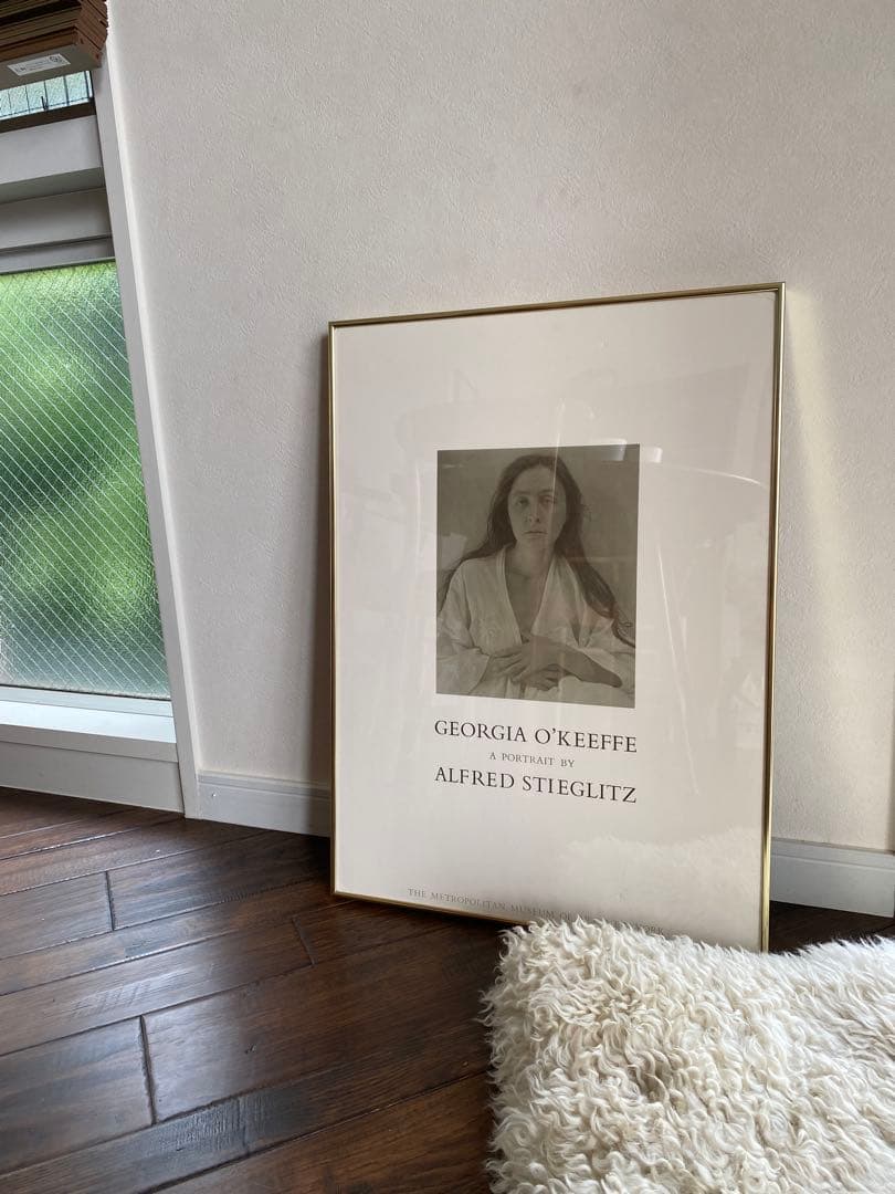 IA O'KEEFFE ポスター