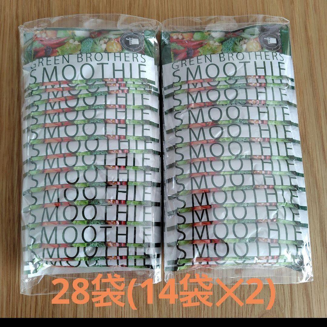 GB 1DAY ワンデイクレンズ　ファスティングスムージ―28袋