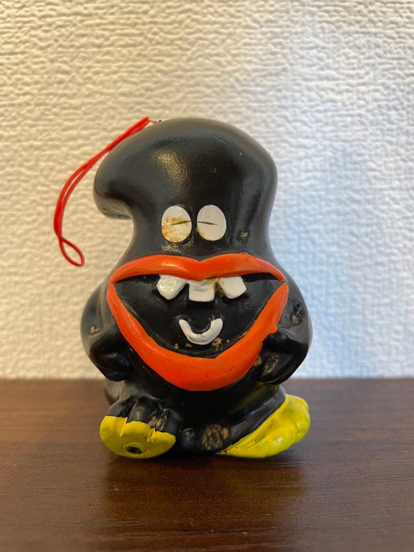 超希少品　おばクロ　ぼくてき　クレタケ　ソフビ